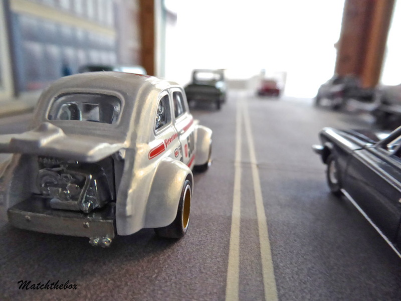 Illustration for article titled Lights, Camera, THE ITALIAN JOB: illusion of a chase